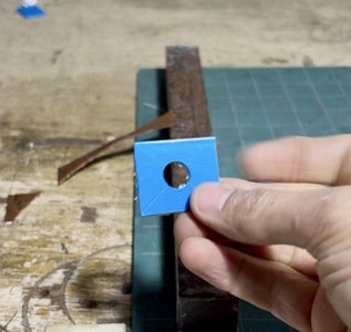Constructing the Wa Handle