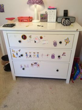Fabric Covered IKEA Hemnes Drawer : 6 Steps (with Pictures) - Instructables