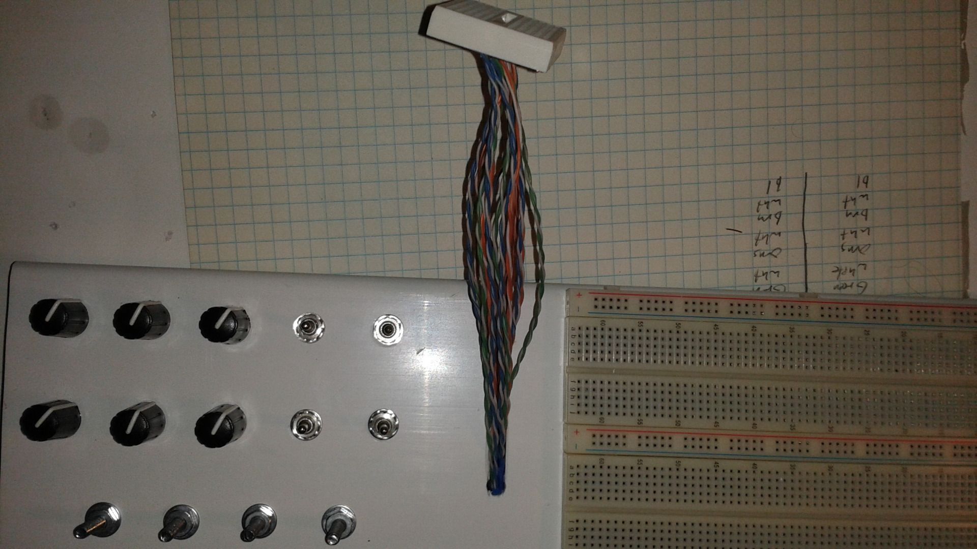 Building a Breadboard Prototyping Module 5 Steps (with Pictures