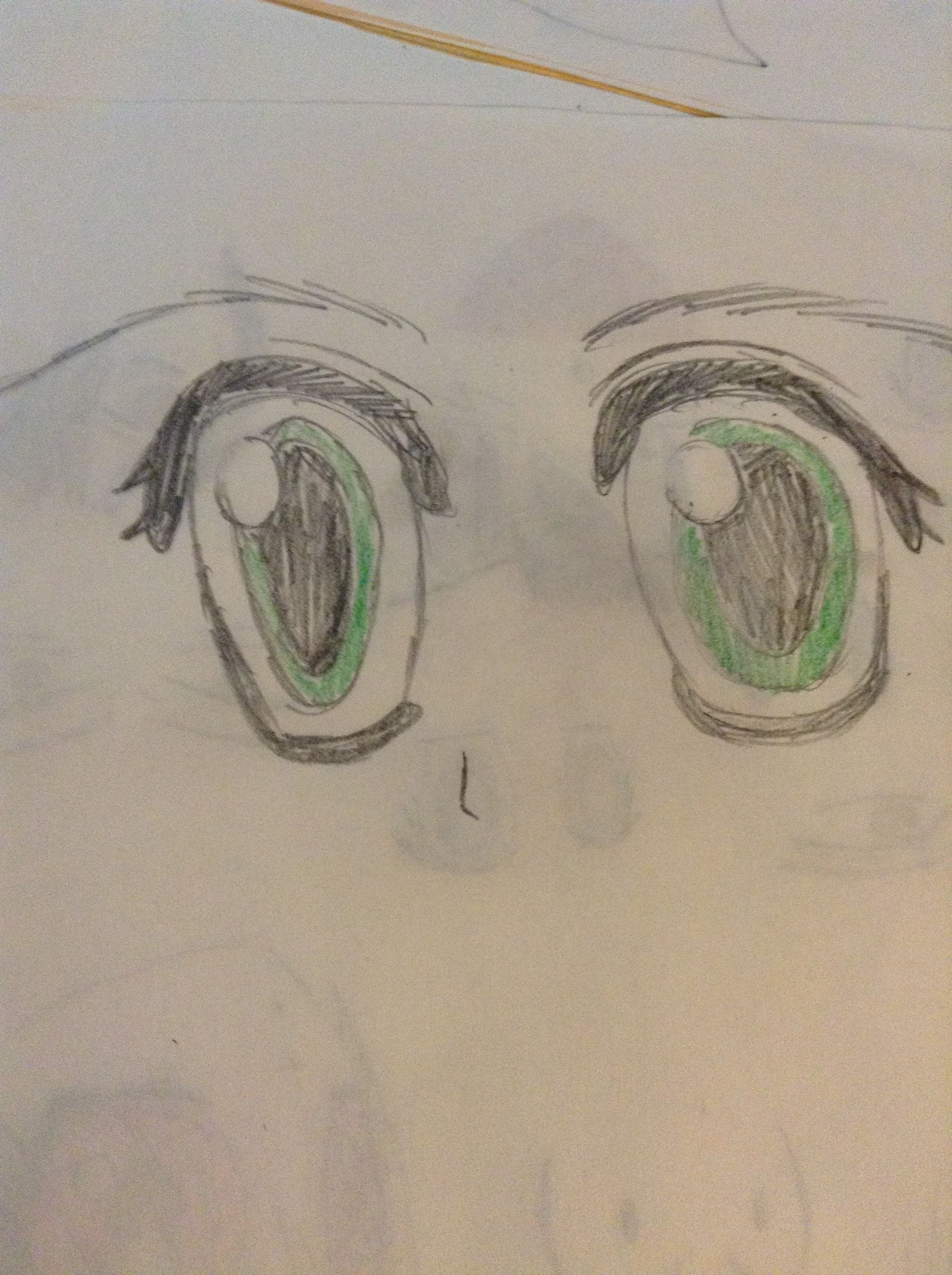Anime Eyes