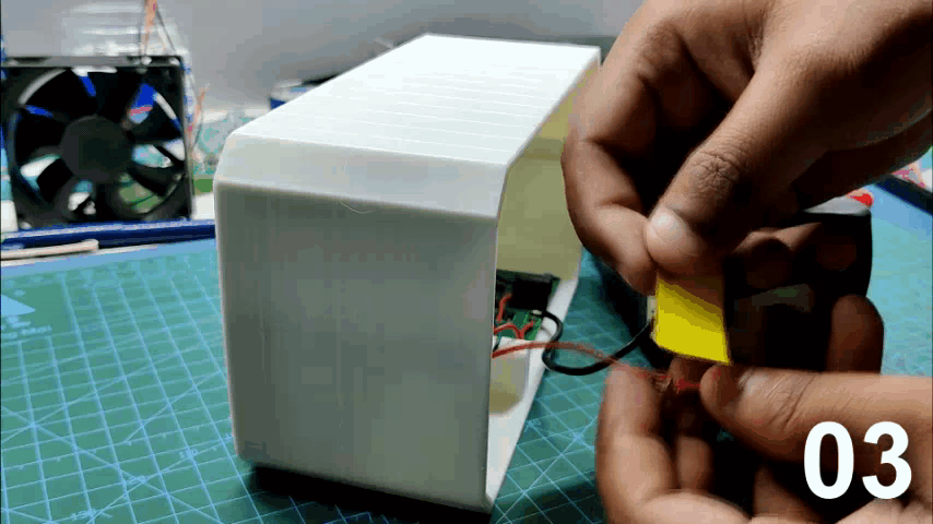 Powerblock Computer Power Block : 8 Steps (with Pictures) - Instructables