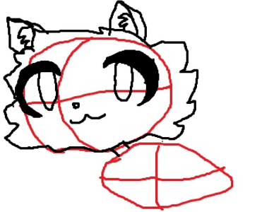 Draw a Neck of the Cat