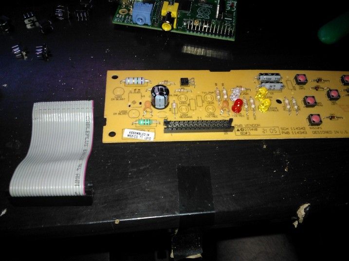 My Homemade Raspberry Pi Cobbler