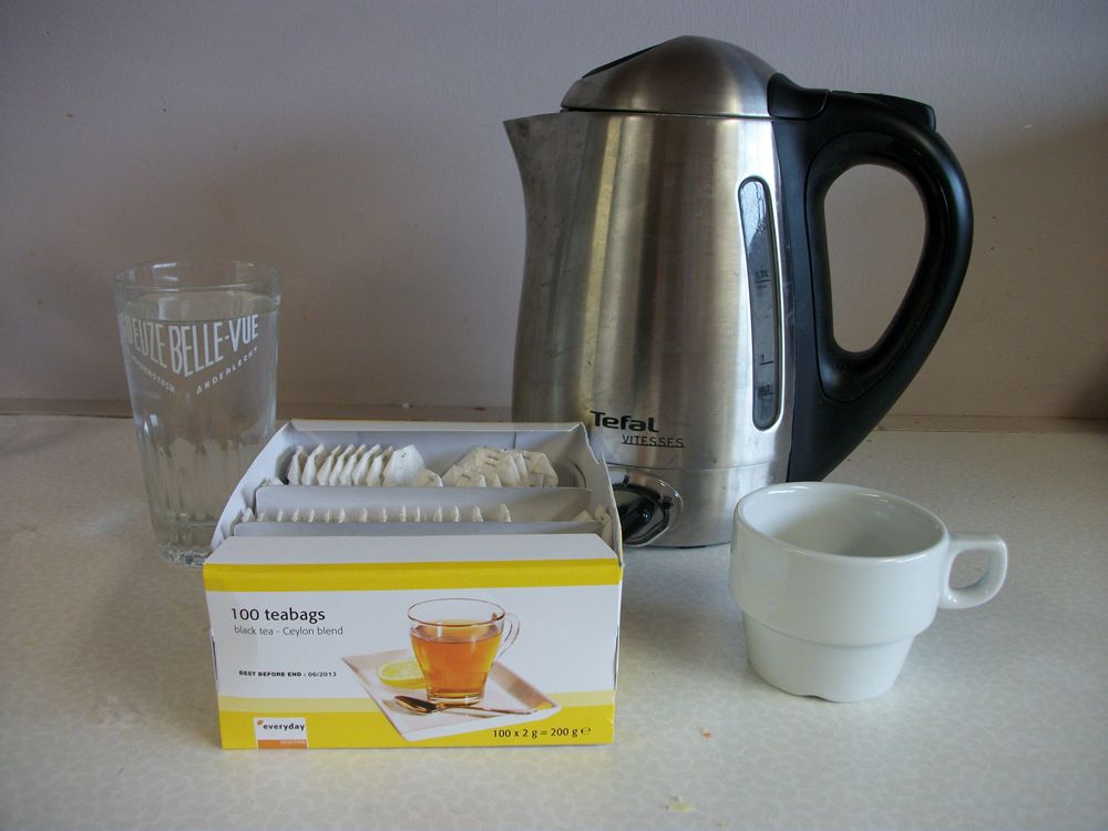 How to Make Tea Without Sugar