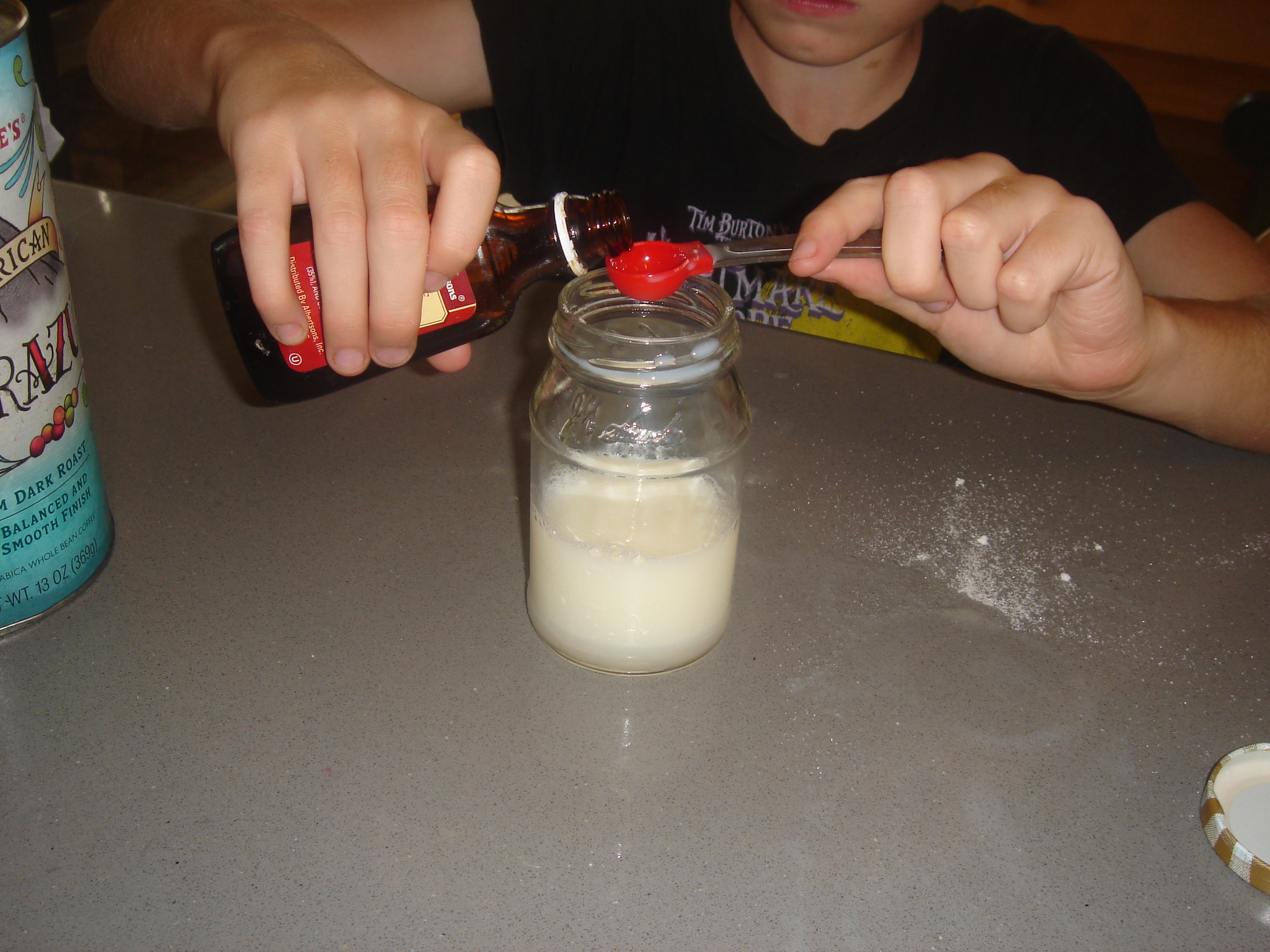 How to Save Your Sanity With Singleserving Coffee Can Ice Cream. 18