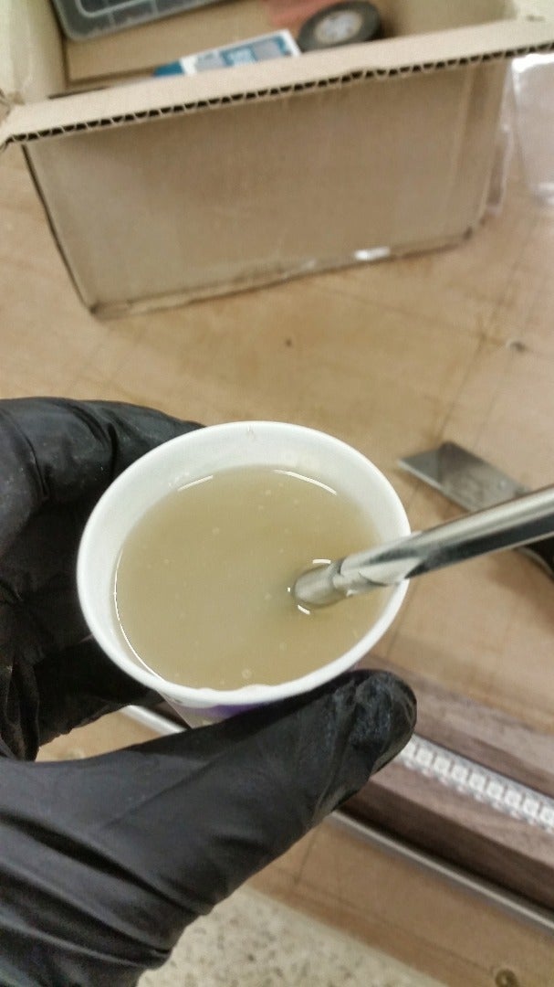 Make It Rain (epoxy)! 