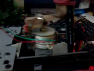 Dot Matrix Printer From a CD/DVD Reader With Arduino