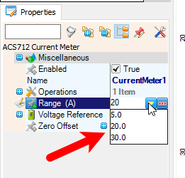 In Visuino Add, Set & Connect Components