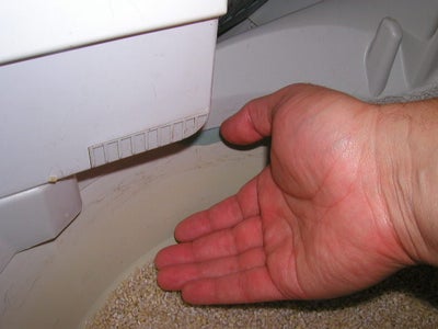 Test 2 + 4:  Blow Drying