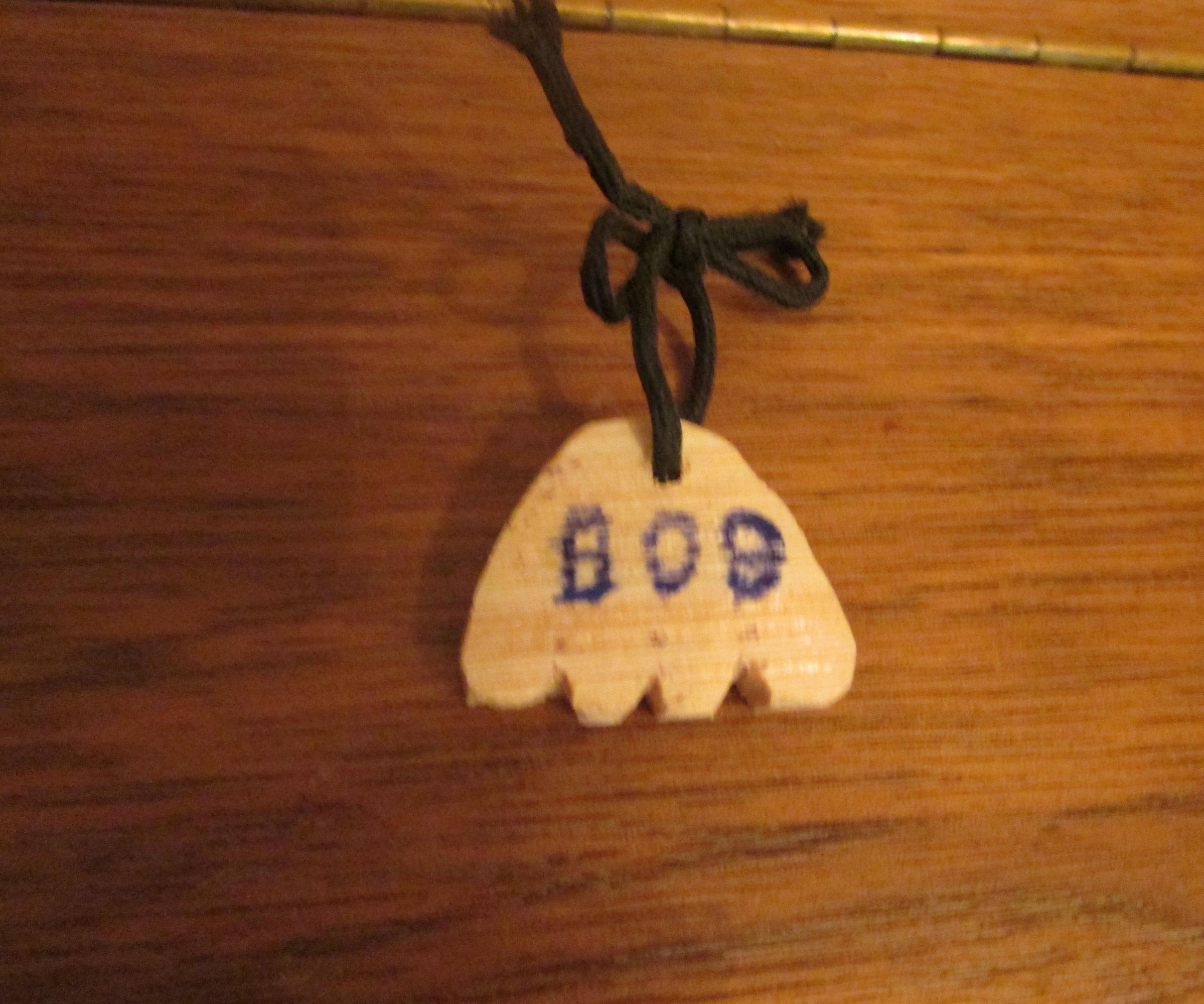 Diy Wooden Dog Collar Name Tags