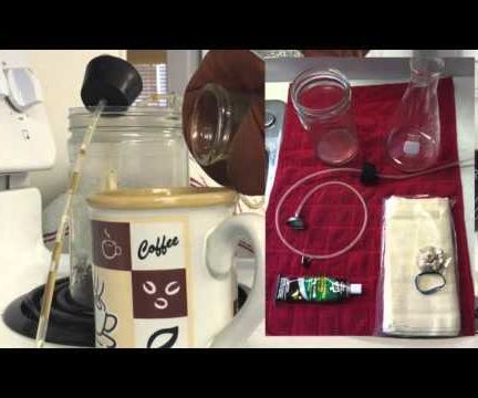 Vacuum Coffee Maker