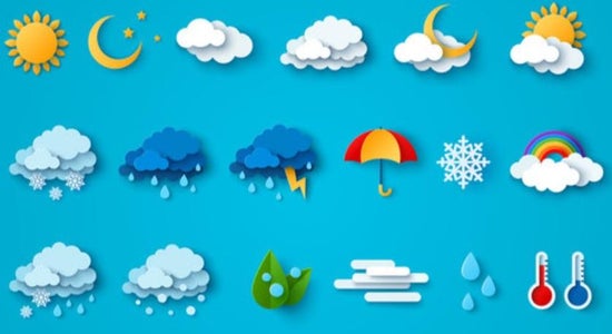 Two Micro:bits Talk About the Weather in Spanish