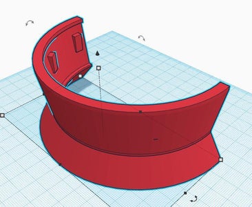 Right Ascension Shroud