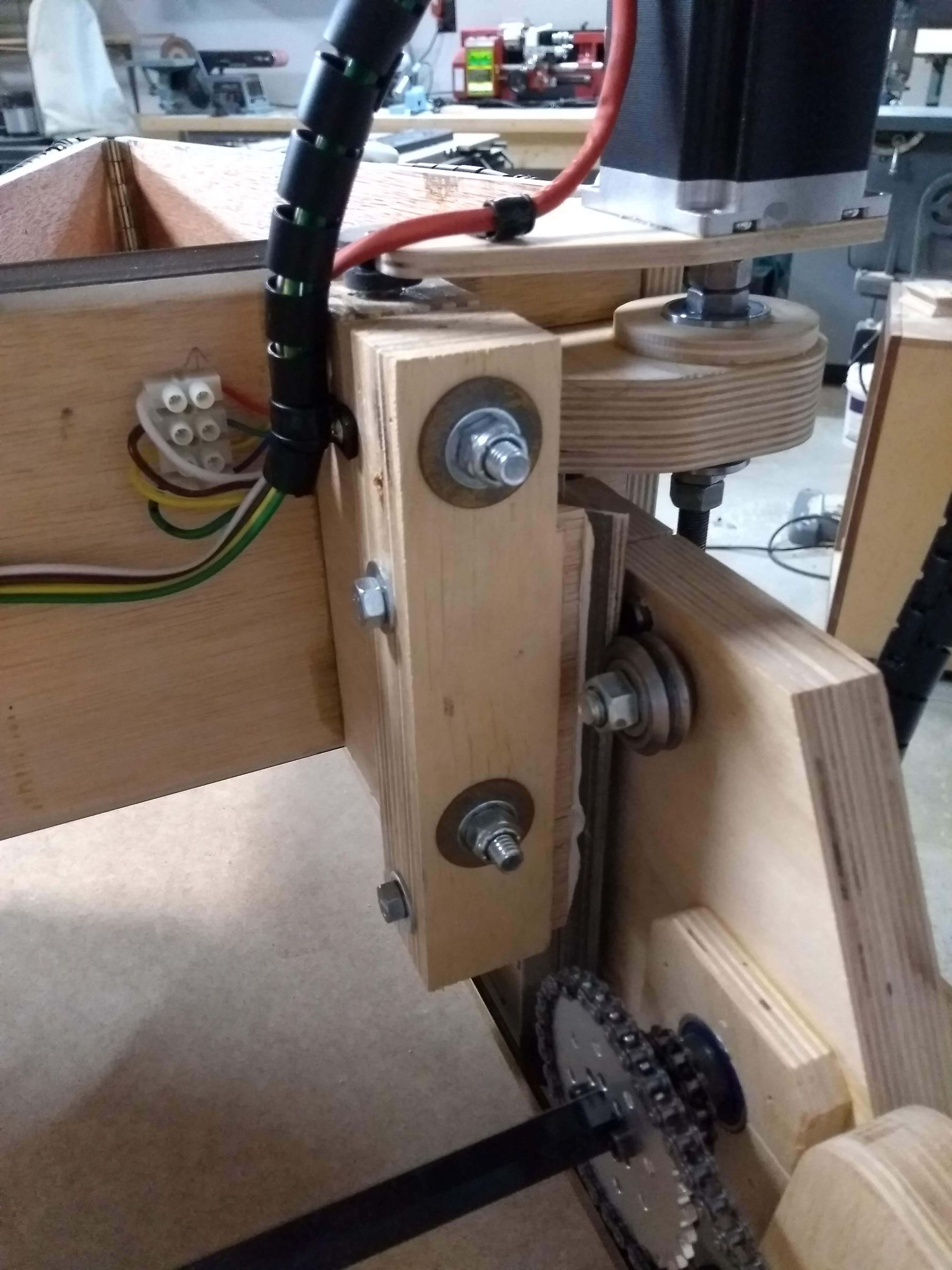 Low Cost DIY CNC Router : 9 Steps (with Pictures) - Instructables