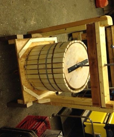 Fruit Press