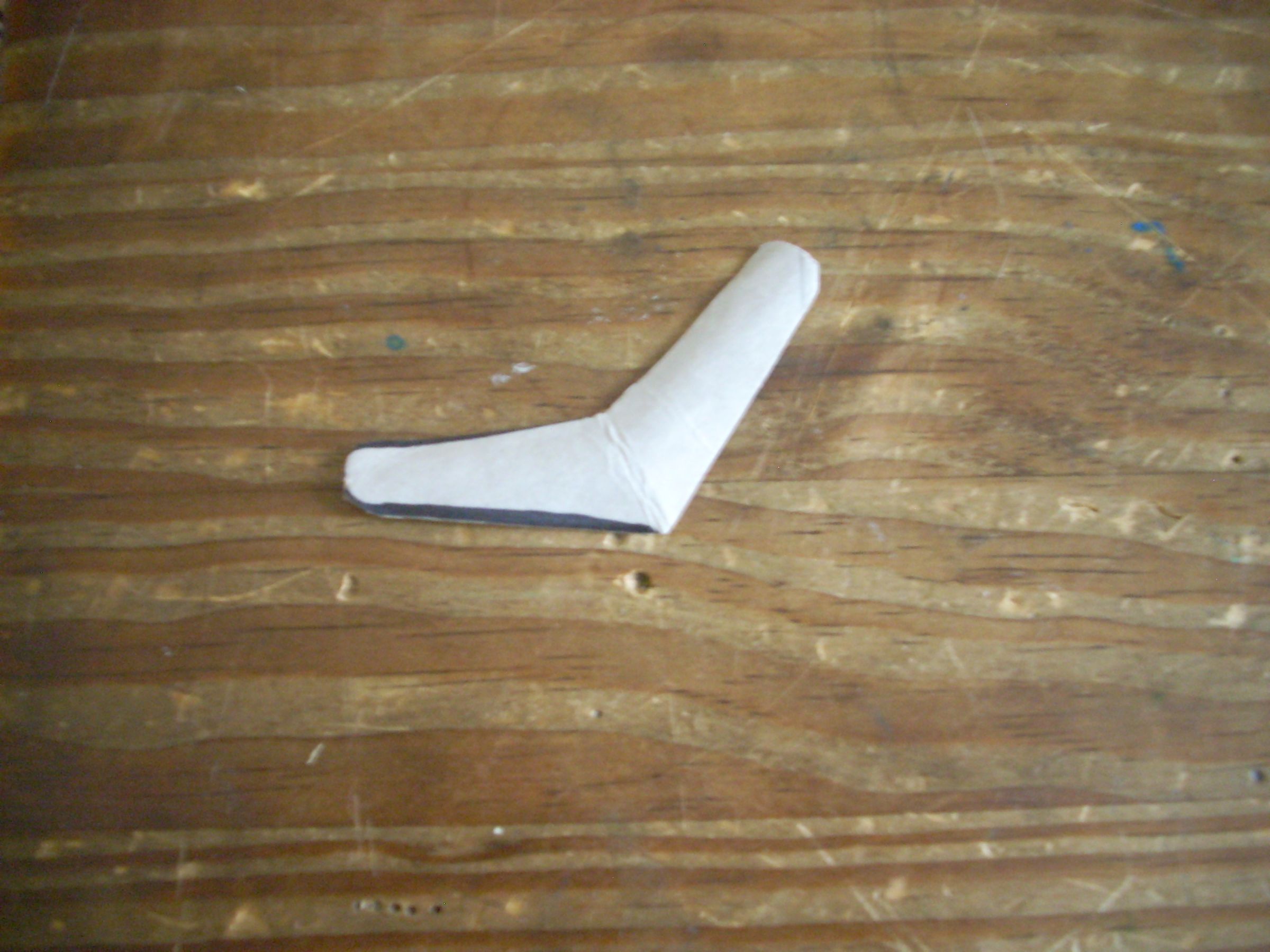 Miniature Boomerang!