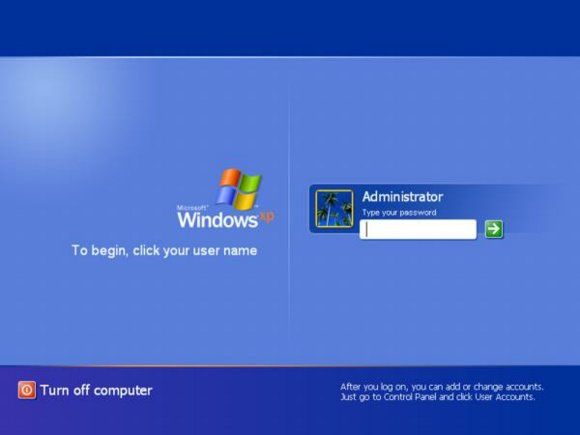Recover Your Vista or XP Account Password With a Live CD