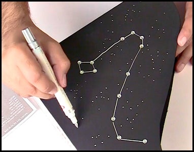 Add the Starry Night