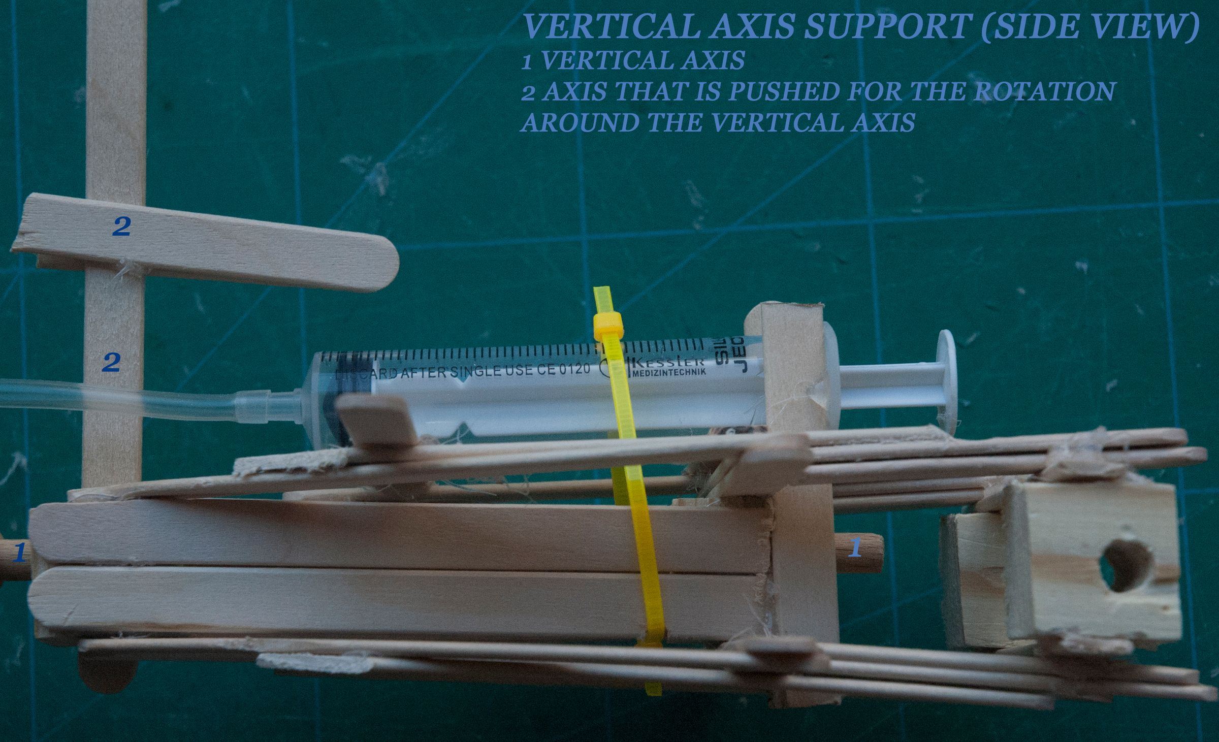 Hydraulic Judo Bot in an Hour! STEM Project 6 Steps Instructables