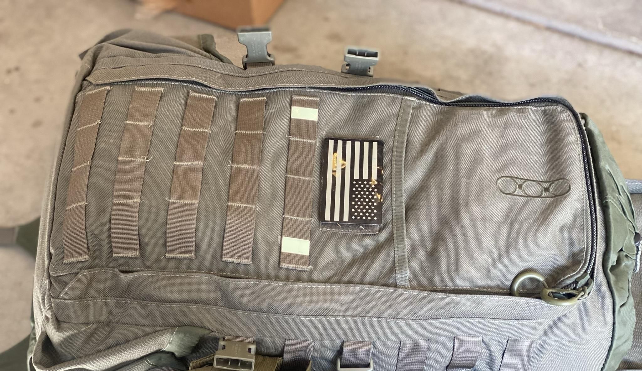 Dry Pack Organization