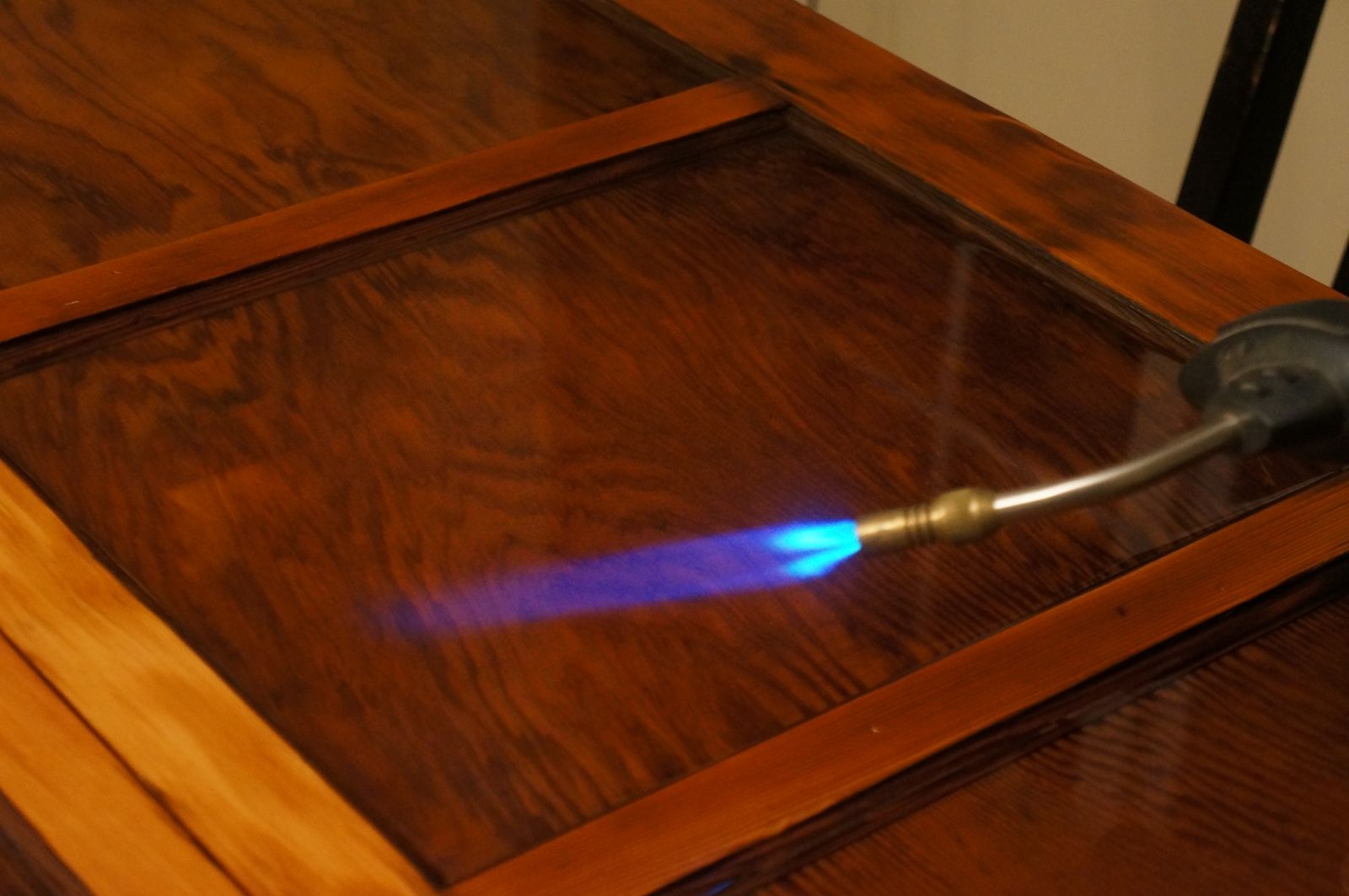 Garage Door Table 7 Steps (with Pictures) Instructables