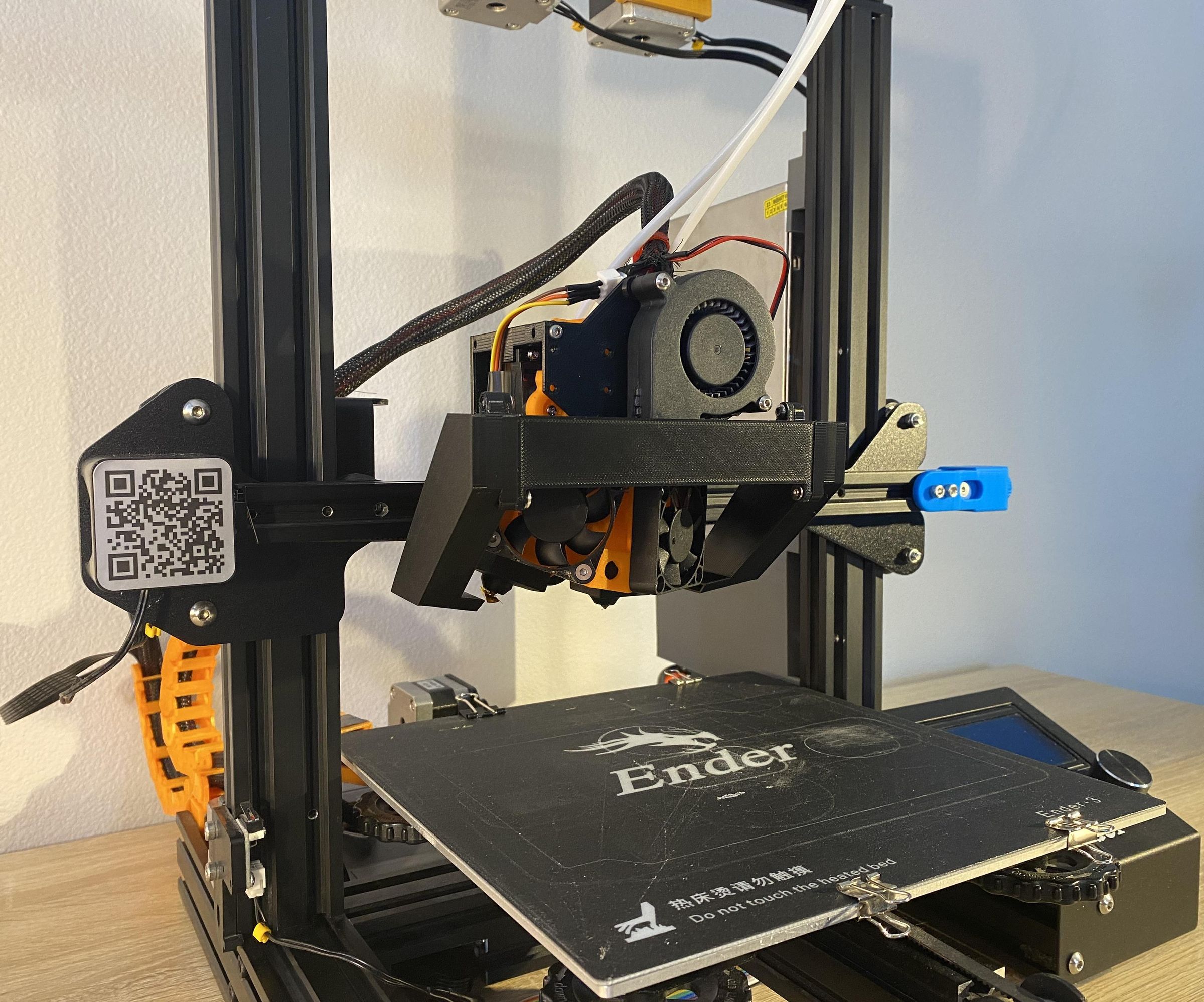 Add a Second (Servo Switching) Hotend to an Ender 3