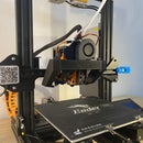 Add a Second (Servo Switching) Hotend to an Ender 3