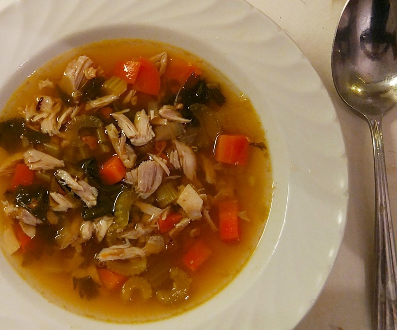 Chicken Soup