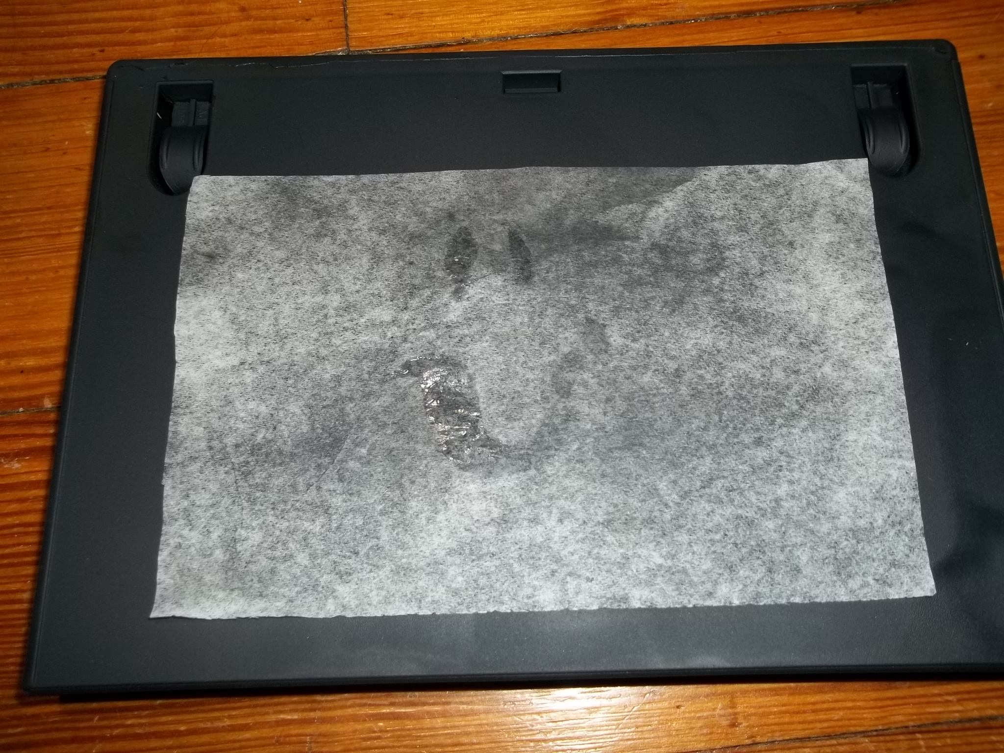 Make Your Own Buddha Board