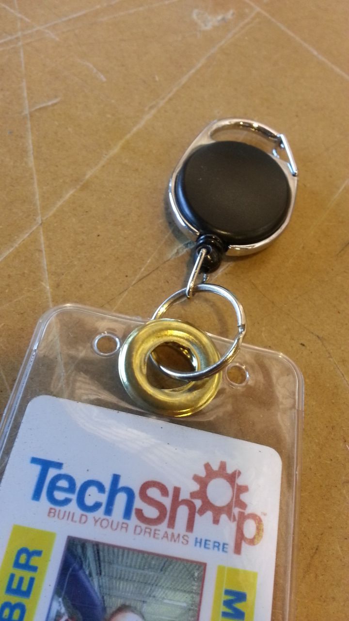 How to Reinforce an ID Badge Laminate