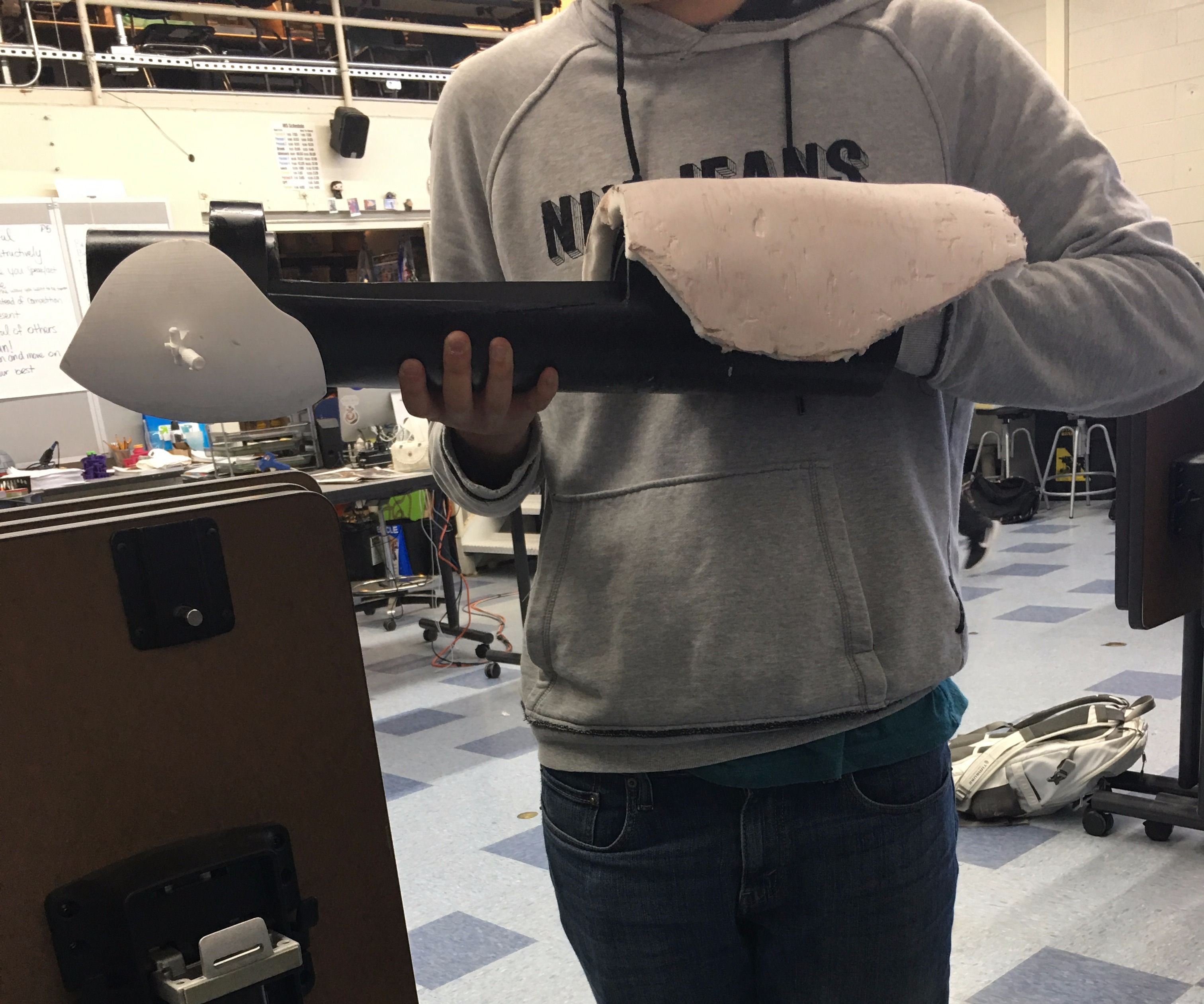 Portal Gun Introduction 