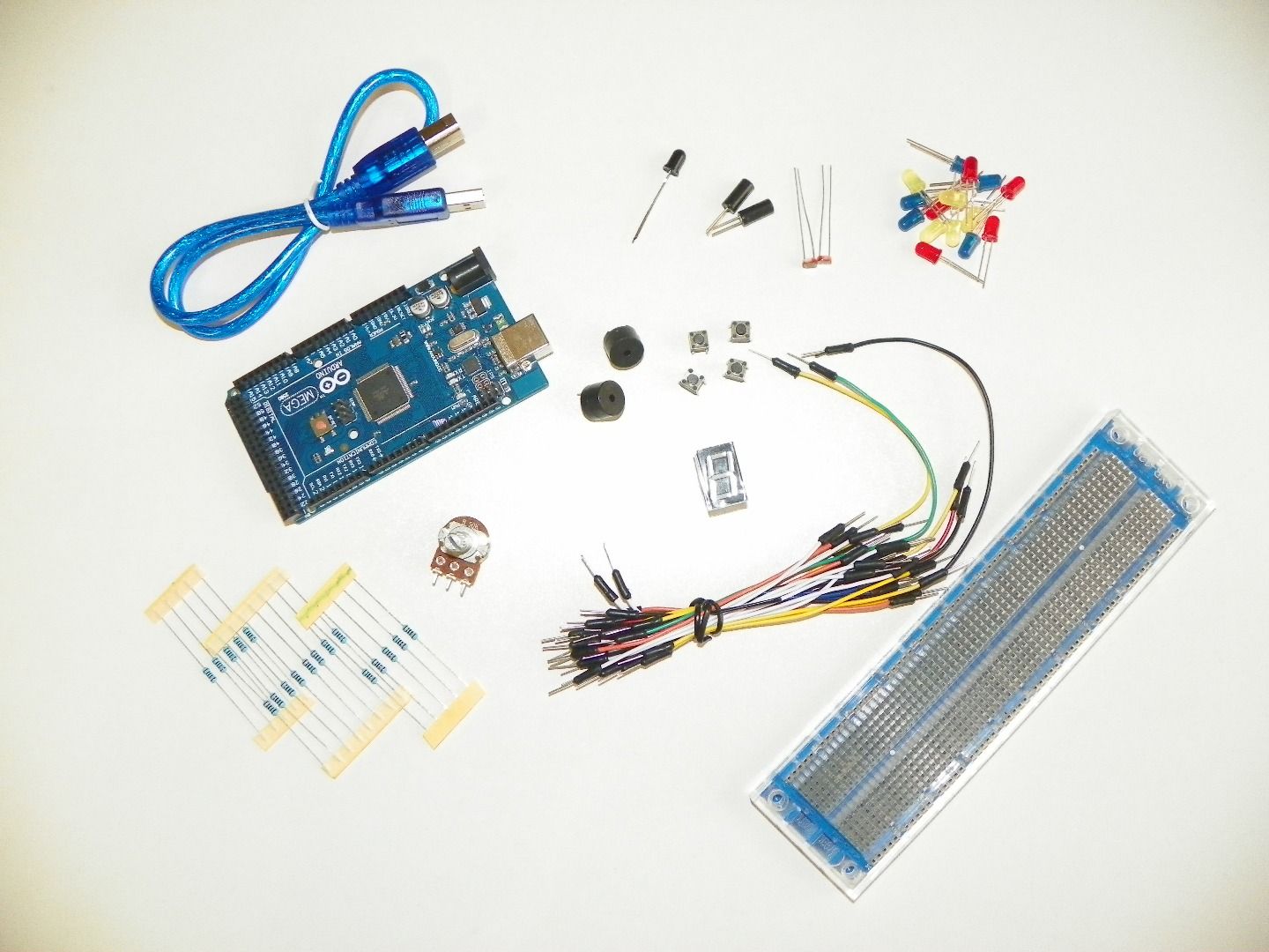 Getting Started With GearBest Starter Kit for Arduino : 10 Steps (with  Pictures) - Instructables