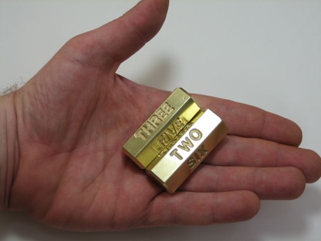 Big Brass Ones