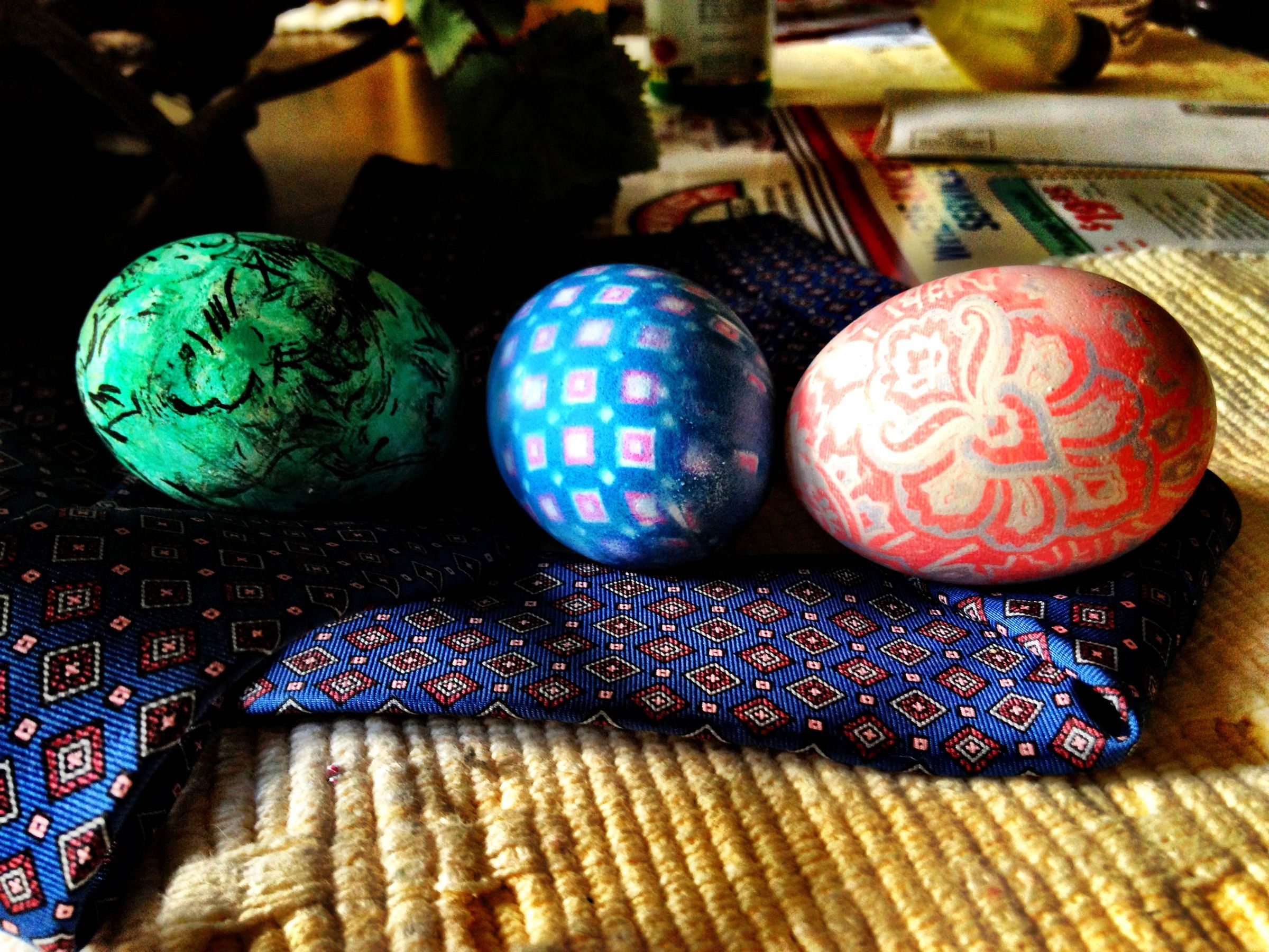 How To: Make the Coolest Easter Eggs
