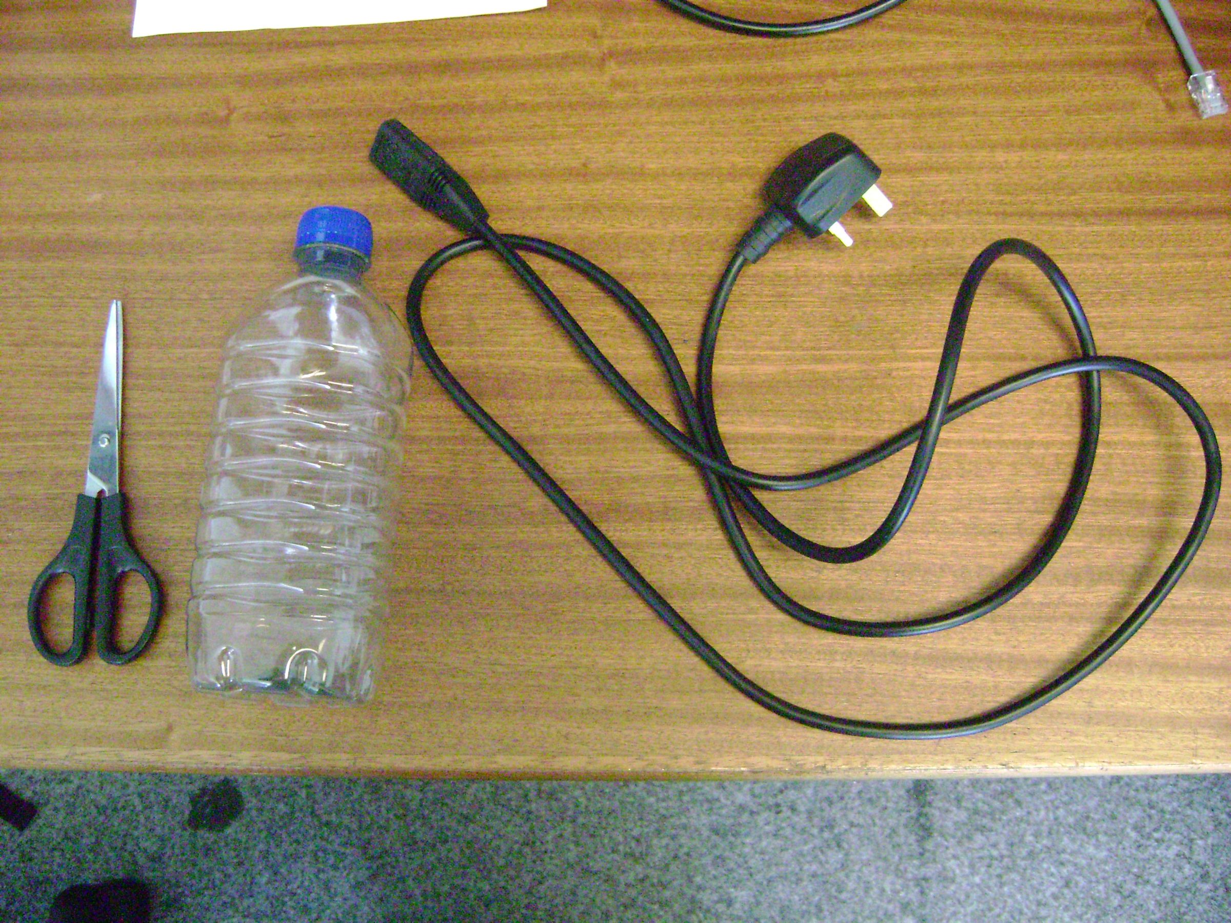 How to Make a Syphon Without Getting Anything in Your Mouth