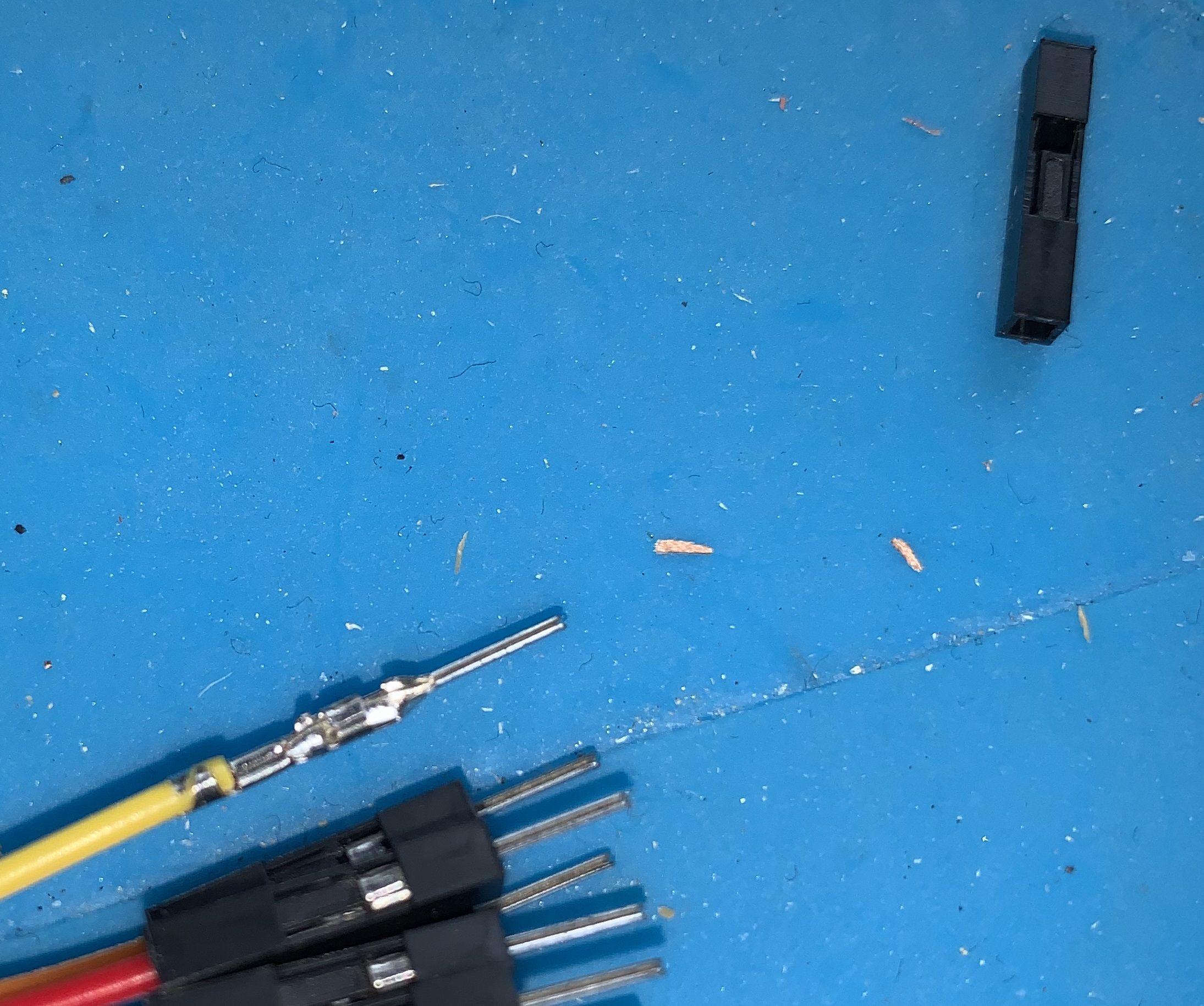 Making Multiway Cables and Connectors 4 Steps Instructables