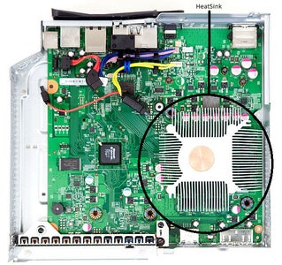 Putting the Liquid Cooler On