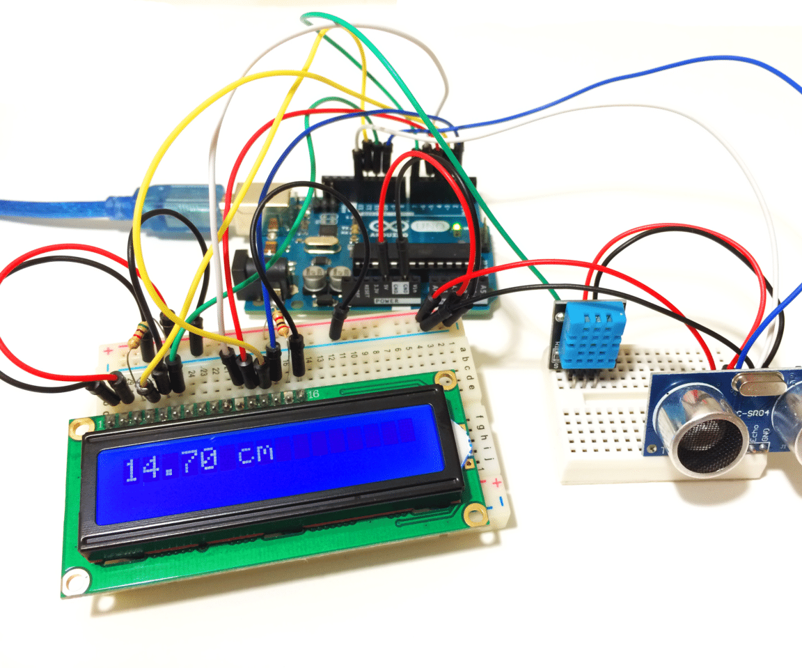 Sonar Range Finder
