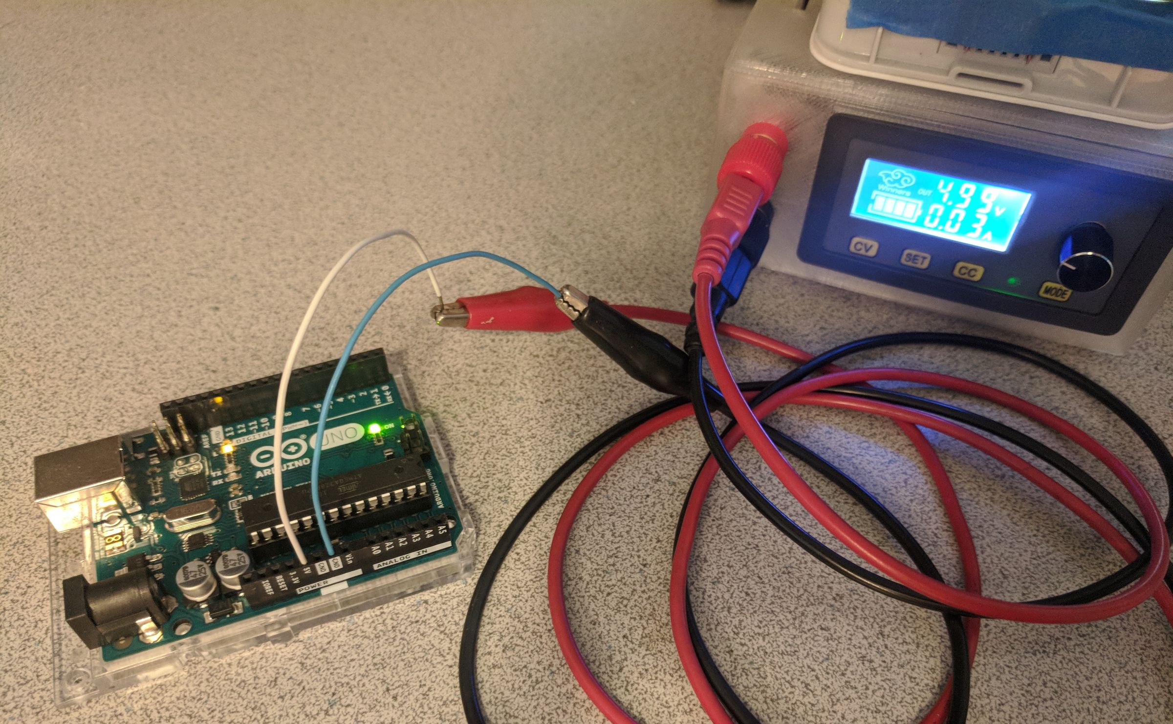 Portable Lab Power Supply 13 Steps (with Pictures) Instructables