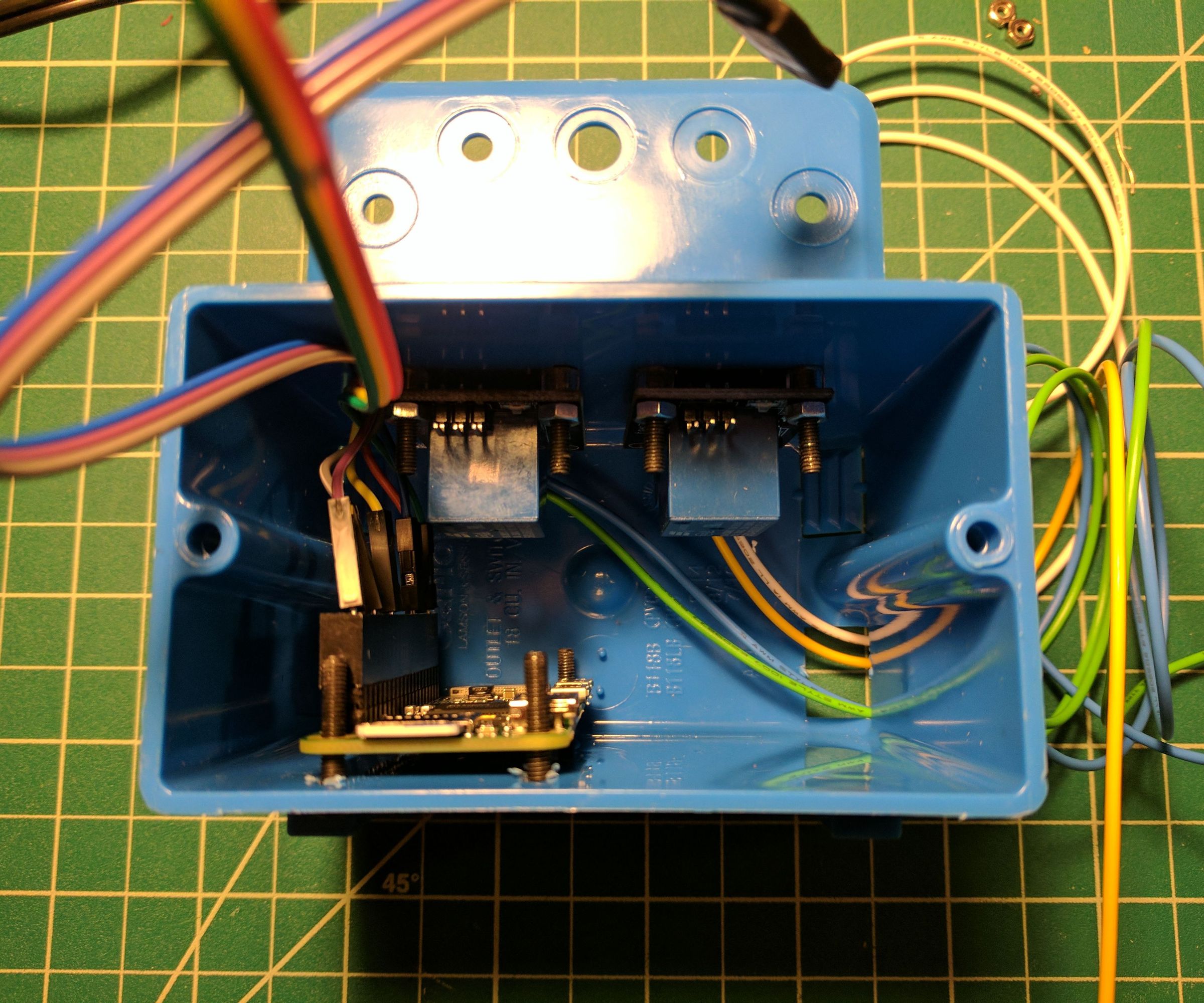 Building Garage IoT: a Hacker’s Journey