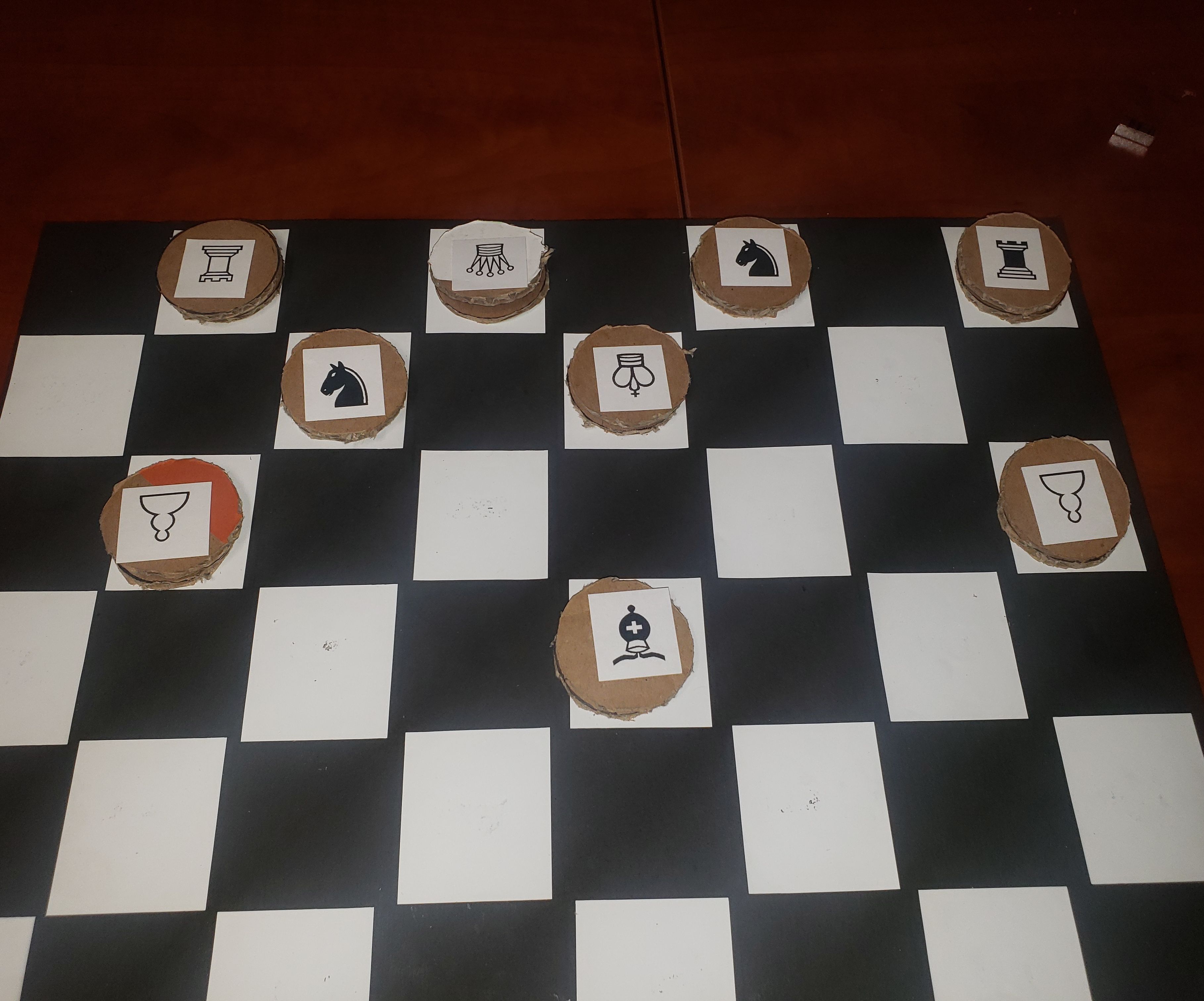 Magnetic Chess Set