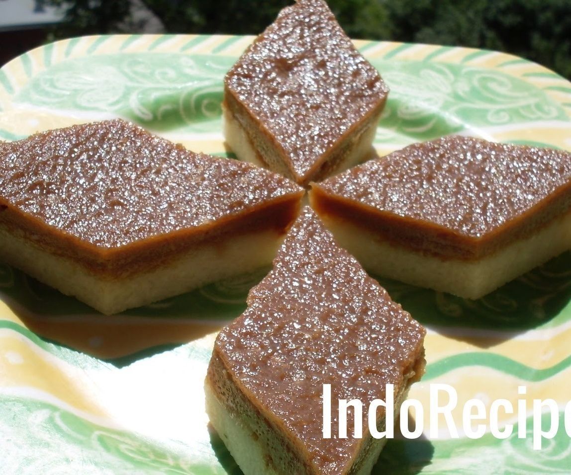 Sticky Rice and Custard (Katrisolo)