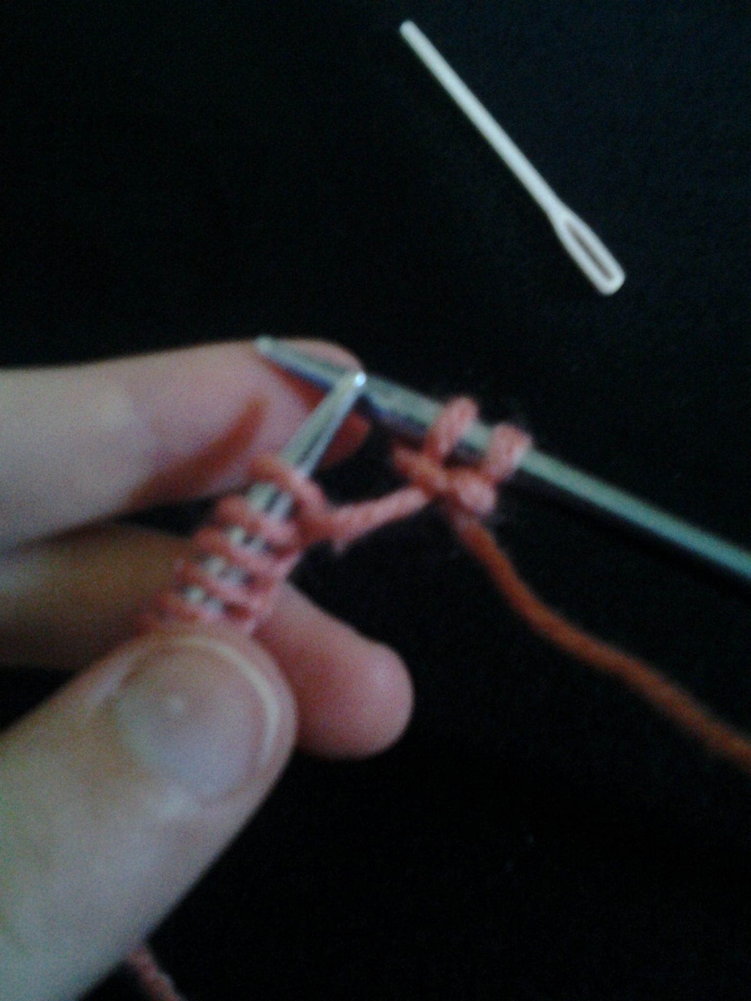 Third Beginner Knit Project: Ribbing Square : 8 Steps - Instructables