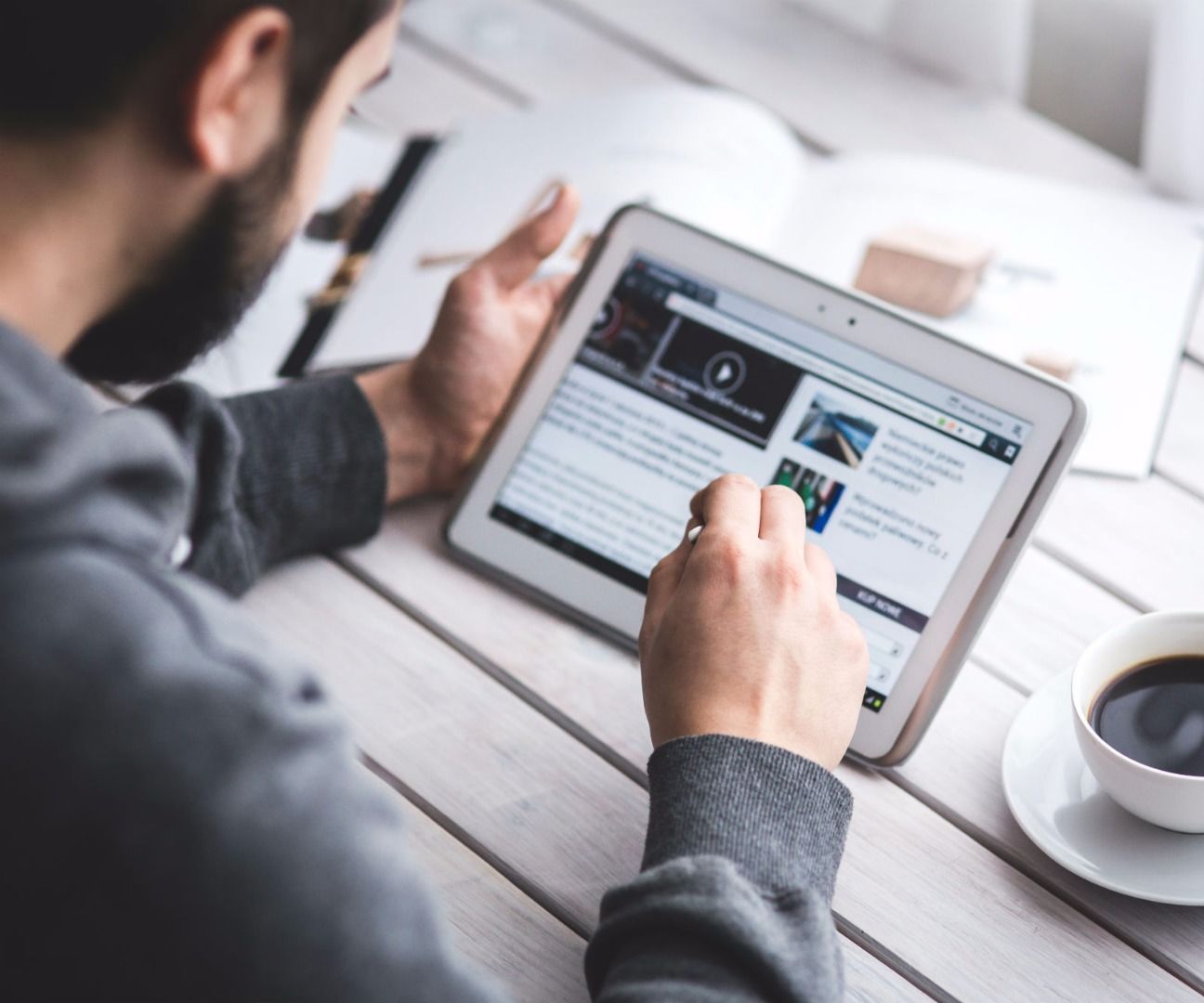 5 Steps to Effective Online Marketing for Your Website