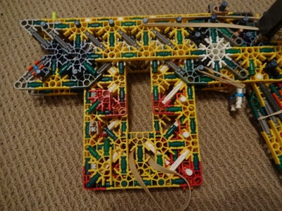 K'NEX Gun: Defiance (R5) (Build)