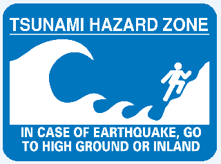 What to Do in Case of a Tsunami