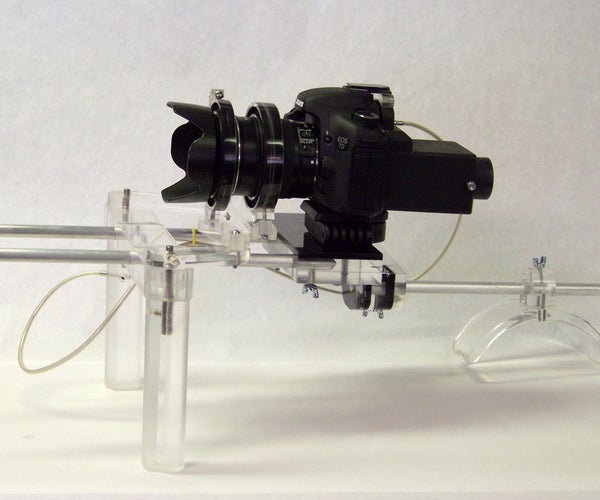 DSLR Video Shooting Rig