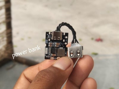 Power Bank Module Assembly