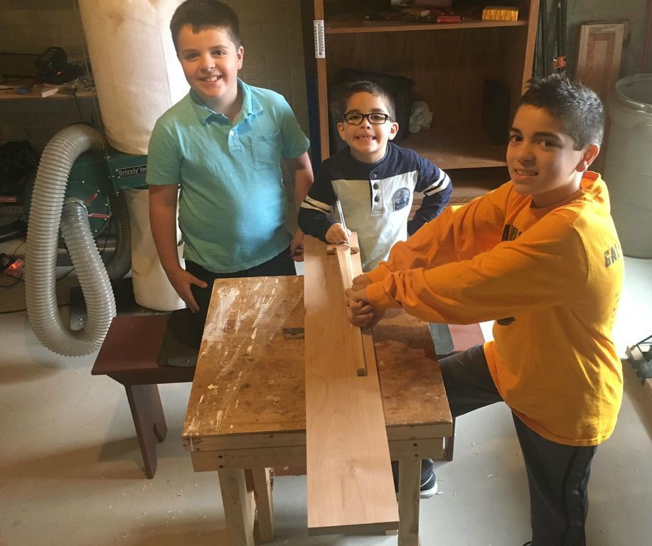 Wooden Play Swords