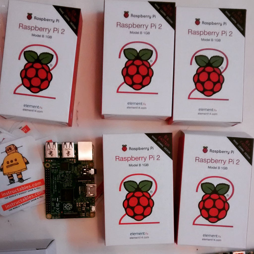 Connect Remotely to the Raspberry Pi 9 Steps Instructables Connect Remotely to the Raspberry Pi 9 Steps Instructables